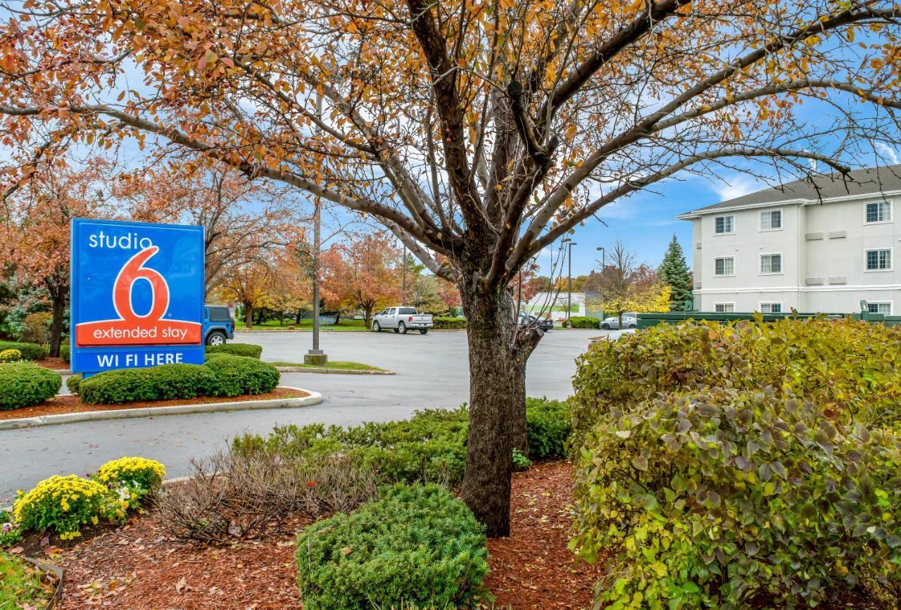 Motel 6 Fishers, In - Indianapolis Exteriör bild