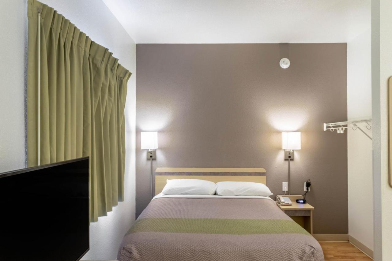 Motel 6 Fishers, In - Indianapolis Exteriör bild