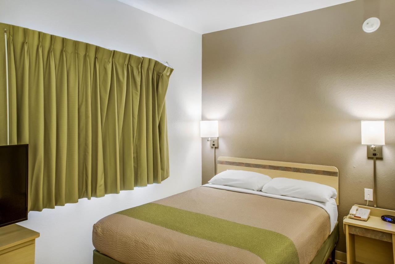 Motel 6 Fishers, In - Indianapolis Exteriör bild