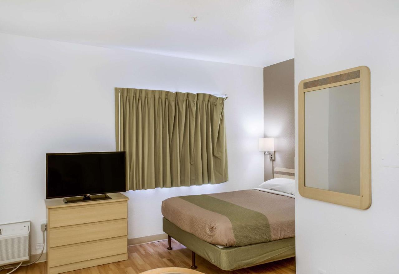 Motel 6 Fishers, In - Indianapolis Exteriör bild
