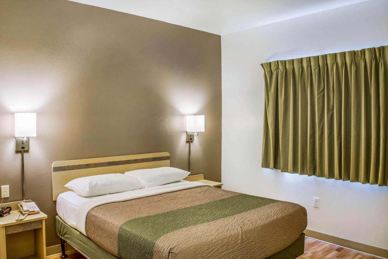 Motel 6 Fishers, In - Indianapolis Exteriör bild