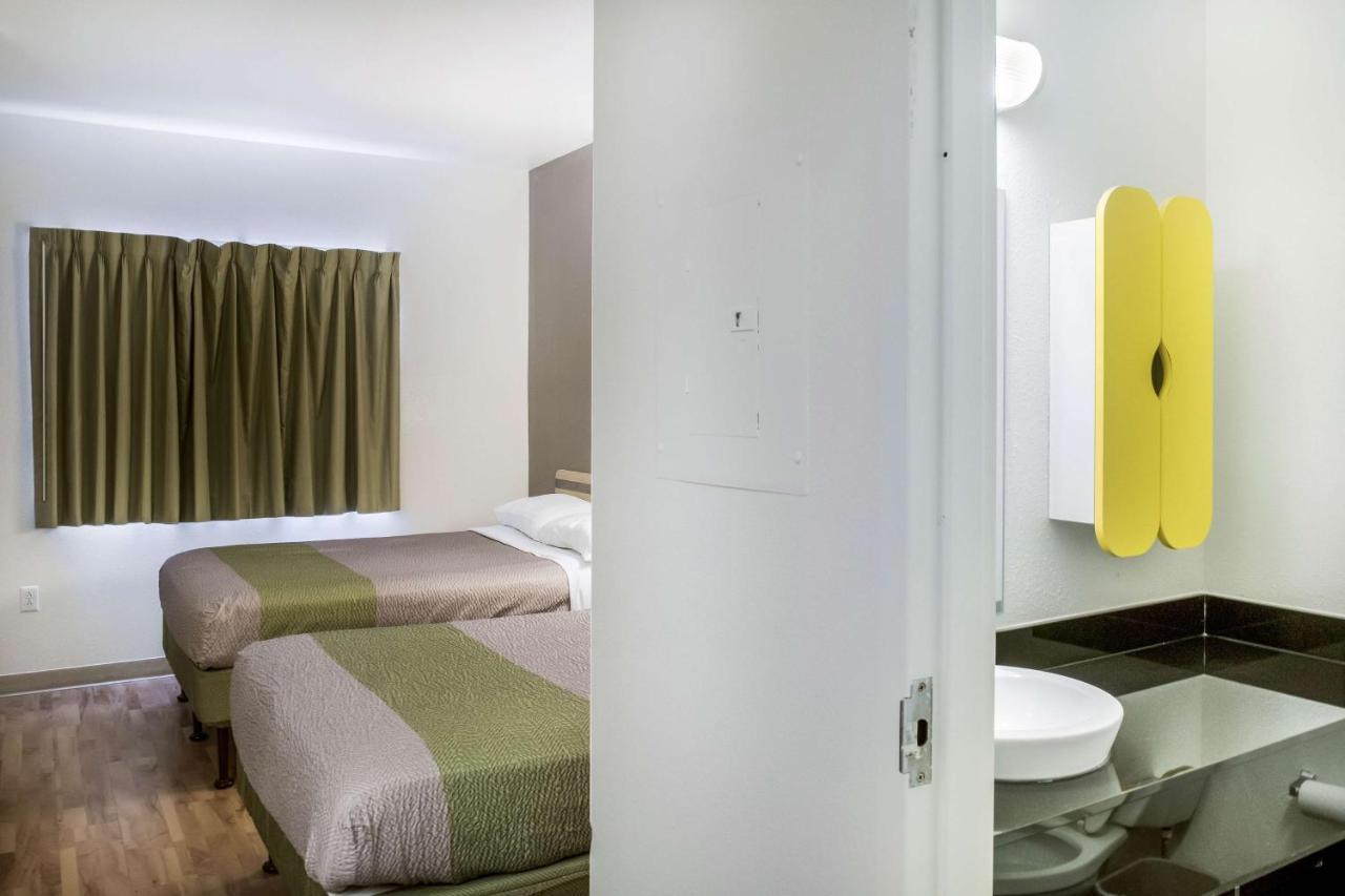 Motel 6 Fishers, In - Indianapolis Exteriör bild