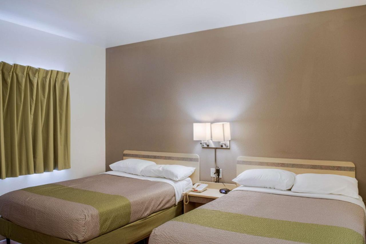 Motel 6 Fishers, In - Indianapolis Exteriör bild