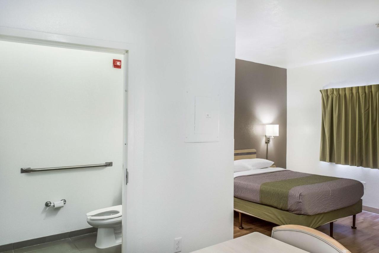 Motel 6 Fishers, In - Indianapolis Exteriör bild